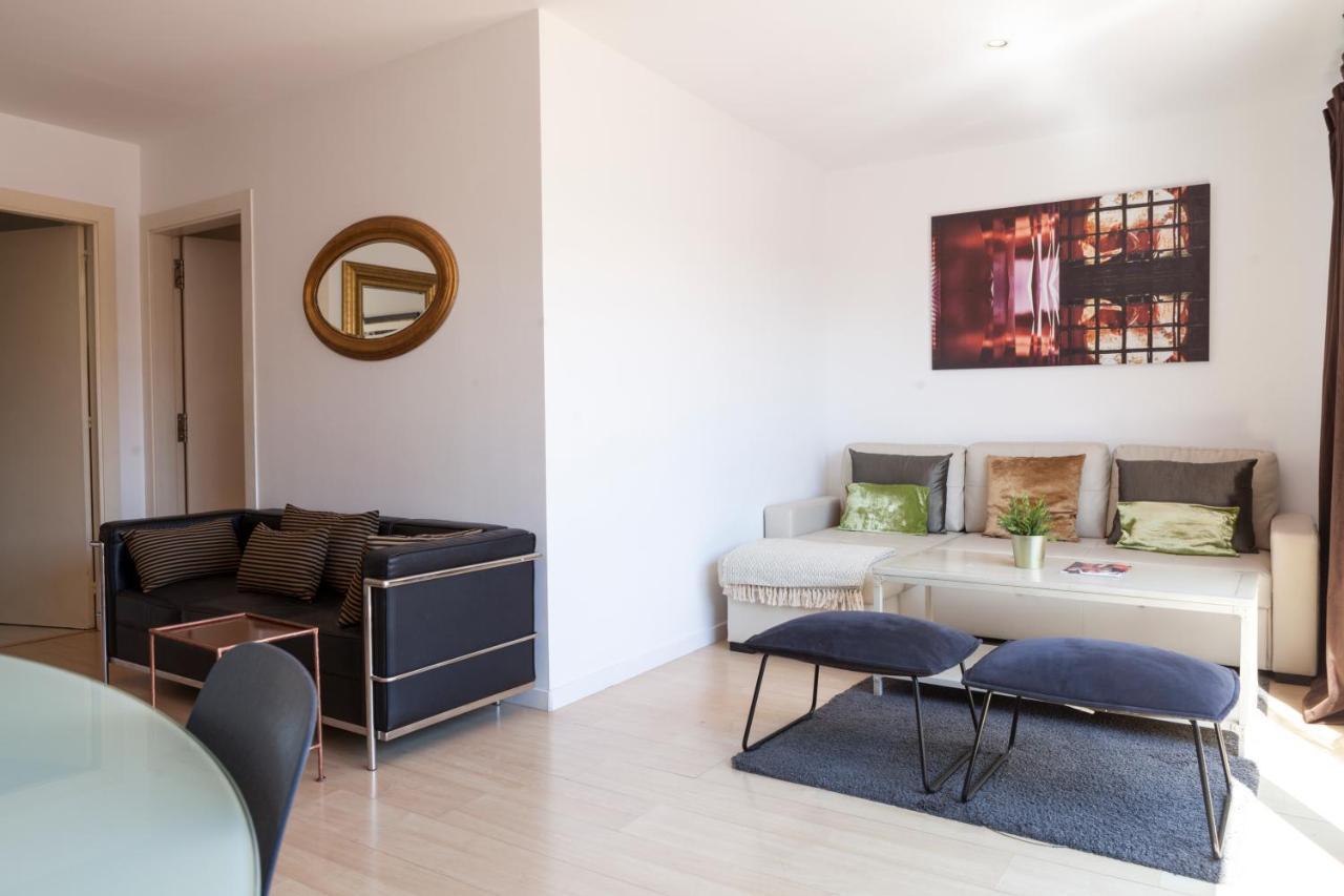 Plaza Catalunya City Center Apartments บาร์เซโลนา ภายนอก รูปภาพ