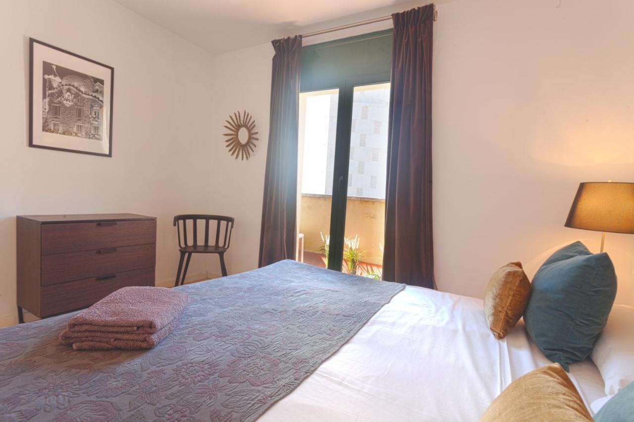 Plaza Catalunya City Center Apartments บาร์เซโลนา ภายนอก รูปภาพ