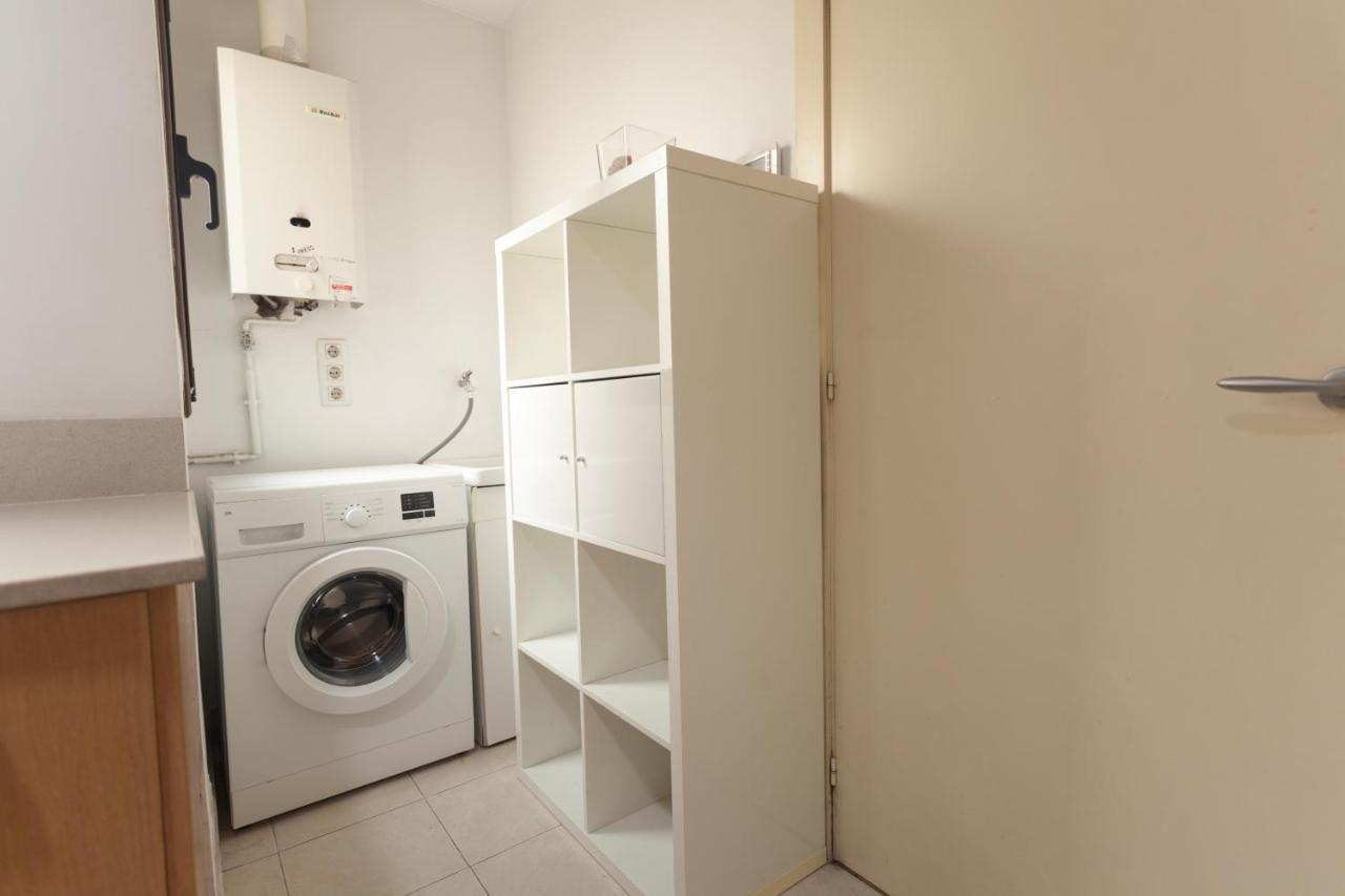 Plaza Catalunya City Center Apartments บาร์เซโลนา ภายนอก รูปภาพ