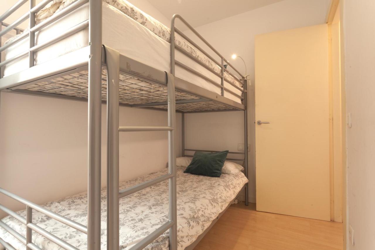 Plaza Catalunya City Center Apartments บาร์เซโลนา ภายนอก รูปภาพ