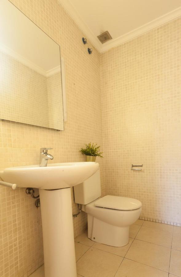 Plaza Catalunya City Center Apartments บาร์เซโลนา ภายนอก รูปภาพ