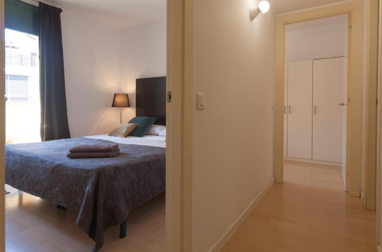 Plaza Catalunya City Center Apartments บาร์เซโลนา ภายนอก รูปภาพ