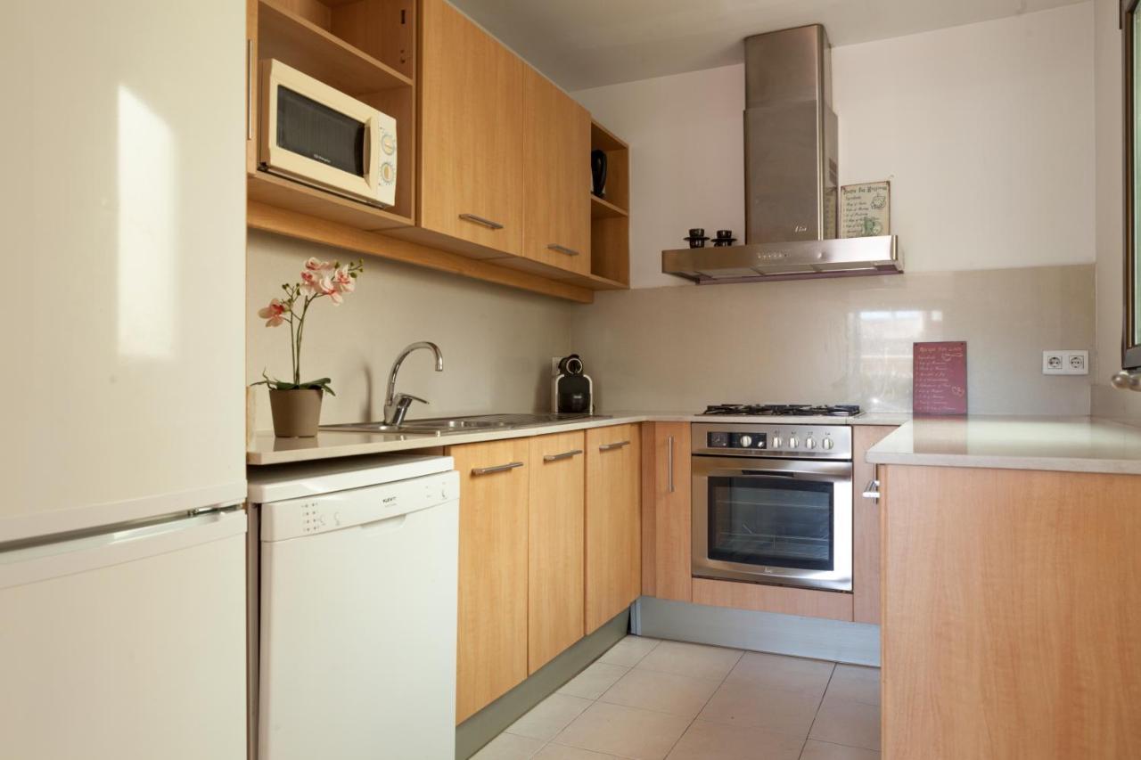Plaza Catalunya City Center Apartments บาร์เซโลนา ภายนอก รูปภาพ