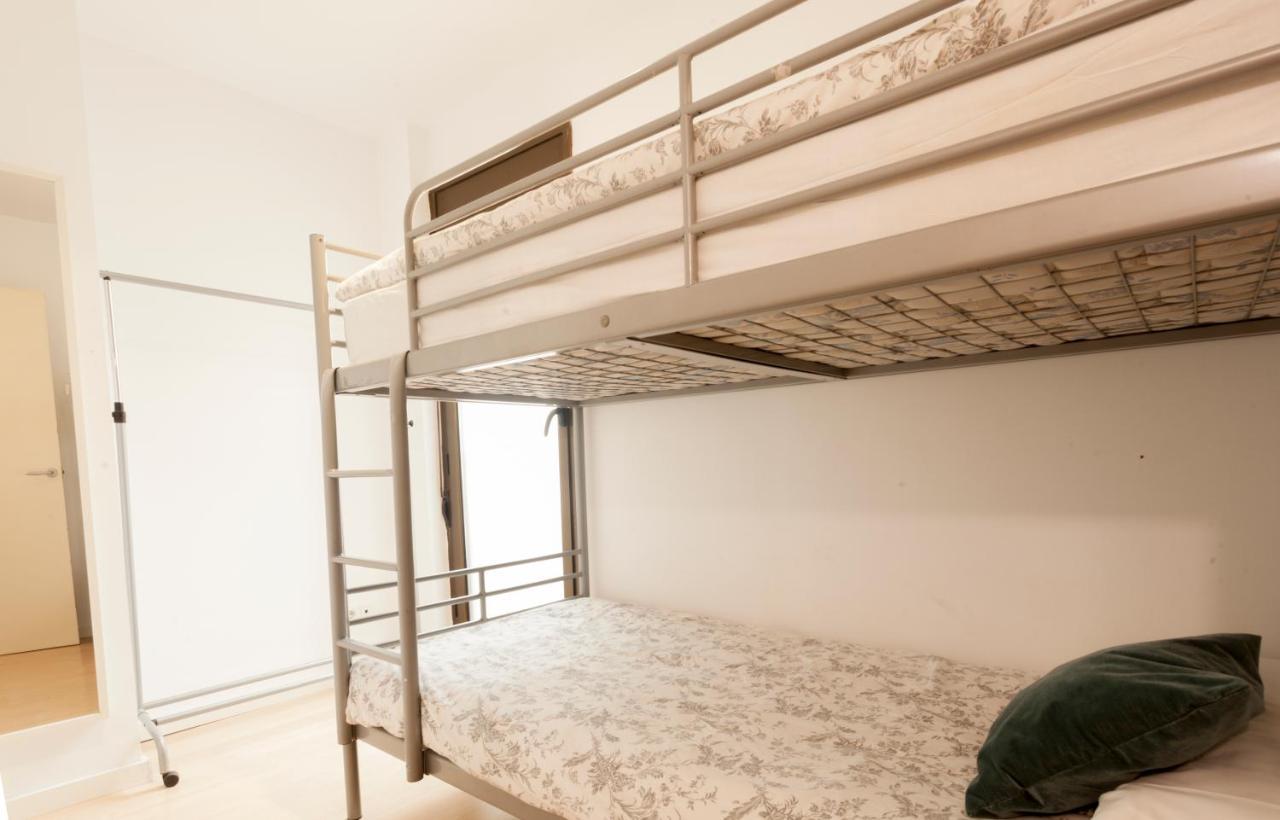 Plaza Catalunya City Center Apartments บาร์เซโลนา ภายนอก รูปภาพ