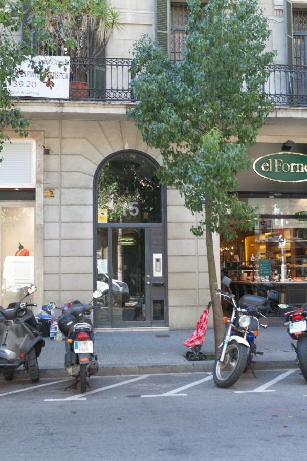 Plaza Catalunya City Center Apartments บาร์เซโลนา ภายนอก รูปภาพ