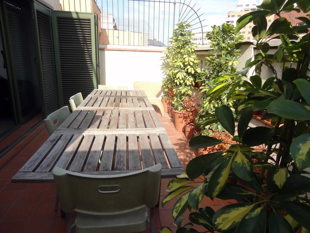 Plaza Catalunya City Center Apartments บาร์เซโลนา ห้อง รูปภาพ