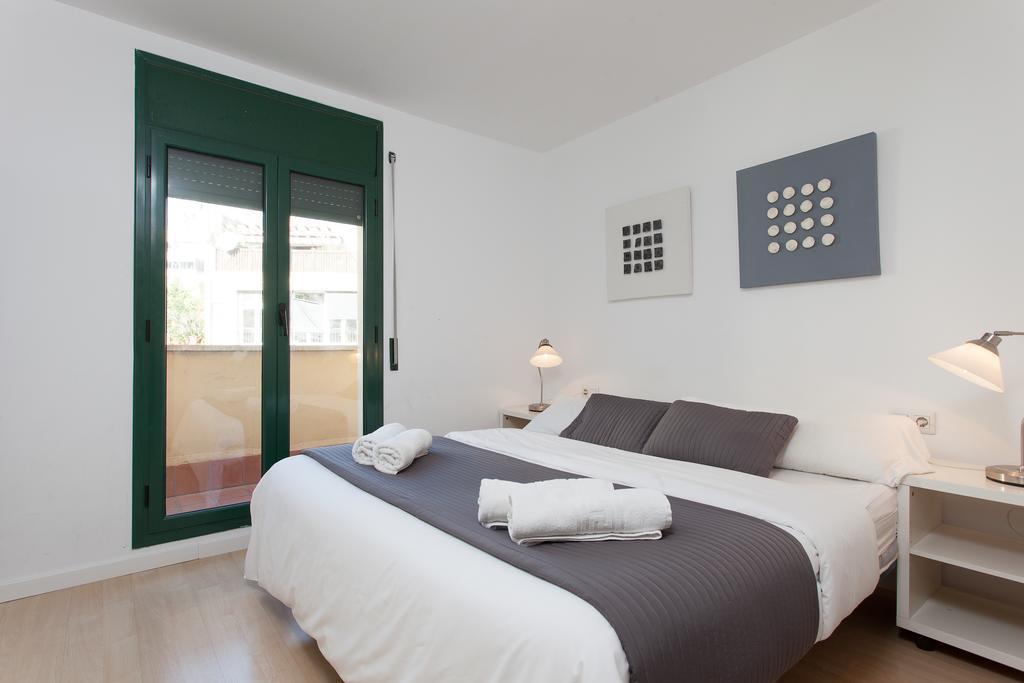Plaza Catalunya City Center Apartments บาร์เซโลนา ภายนอก รูปภาพ