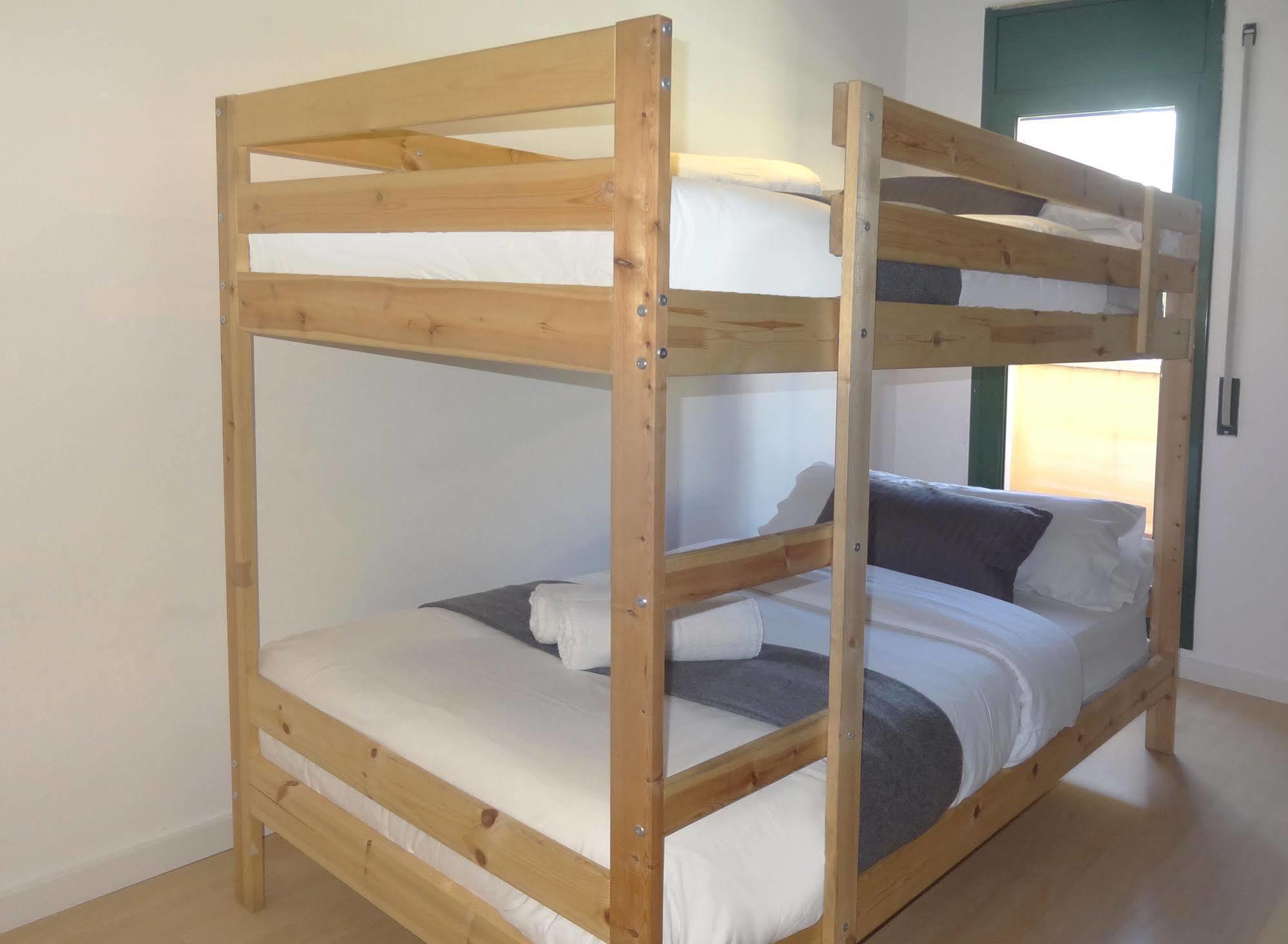 Plaza Catalunya City Center Apartments บาร์เซโลนา ภายนอก รูปภาพ